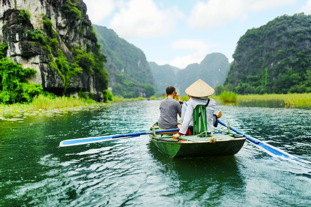 DU LỊCH TRÀNG AN - NINH BÌNH