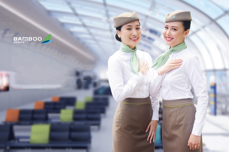 Vé Tết 2021 đồng hành cùng Bamboo Airways